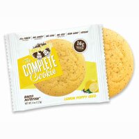 Lenny&Larrys Complete Cookie Lemon Poppy Seed