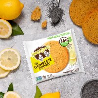 Lenny&Larrys Complete Cookie Lemon Poppy Seed