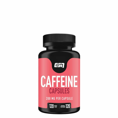 ESN Caffeine 120 Caps