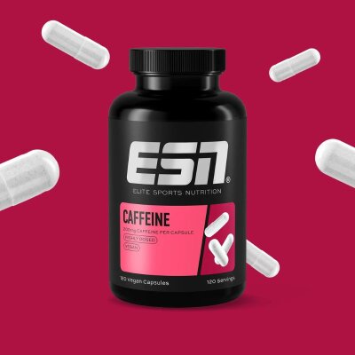 ESN Caffeine 120 Caps