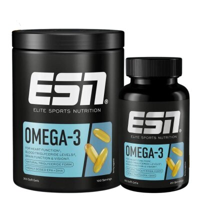 ESN Super Omega-3 300 Caps