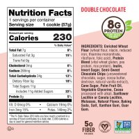 Lenny&Larrys Complete Cookie Double Chocolate