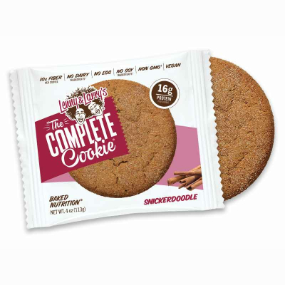Lenny&Larrys Complete Cookie Snickerdoodle