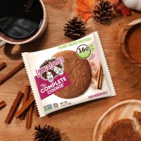 Lenny&Larrys Complete Cookie Snickerdoodle
