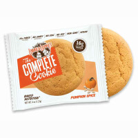 Lenny&Larrys Complete Cookie Pumpkin Spice