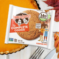 Lenny&Larrys Complete Cookie Pumpkin Spice