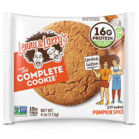 Lenny&Larrys Complete Cookie Pumpkin Spice