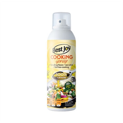 Best Joy Cooking Spray Oil 100ml Canola Oil