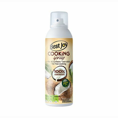 Best Joy Cooking Spray Oil 100ml Coconut Oil