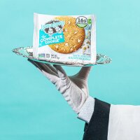 Lenny&Larrys Complete Cookie White Chocolate Macadamia