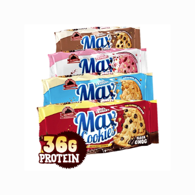 Max Protein Max Cookies