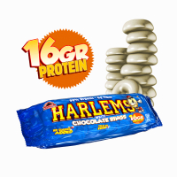 Max Protein Harlems 110g White Chocolate