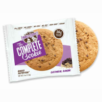 Lenny&Larrys Complete Cookie Oatmeal Raisin