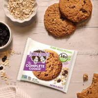 Lenny&Larrys Complete Cookie Oatmeal Raisin