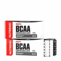 Nutrend BCAA Caps (MHD 04/21)