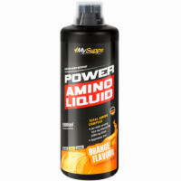 MySupps Power Amino Liquid 1000ml