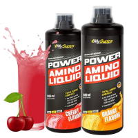 MySupps Power Amino Liquid 1000ml