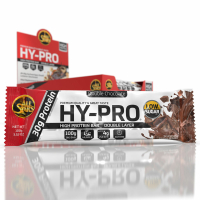 All Stars Hy-Pro Protein Bar 100g Double Chocolate