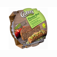 Cakees - Fitness-Brot 500g