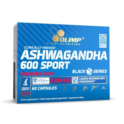 Olimp Ashwagandha 600 Sport