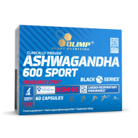 Olimp Ashwagandha 600 Sport 60 Caps