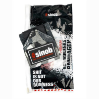 #Sinob Handgelenksbandagen 45cm Camouflage