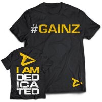 Dedicated T-Shirt  "Gainz"
