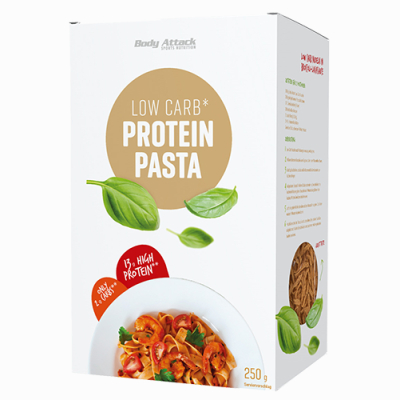 Body Attack Low Carb Protein Pasta