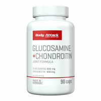 Body Attack Glucosamine + Chondroitin 90 Kapseln