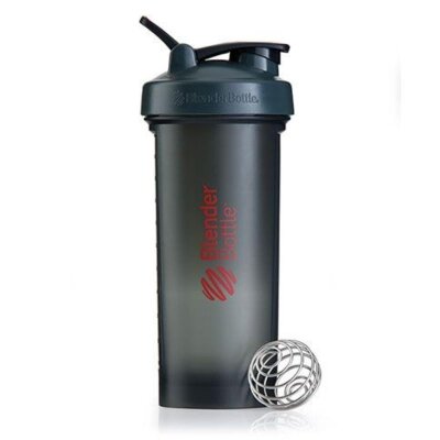 Blender Bottle Pro45™ | 1,3 Liter Grey-Red