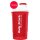 Body Attack Shaker 600ml Red-White