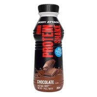 Body Attack High Protein Shake (inkl, 0,25 Pfand)