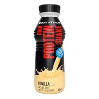 Body Attack High Protein Shake Vanilla