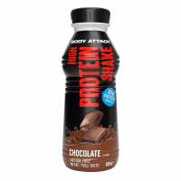 Body Attack High Protein Shake Chocolate