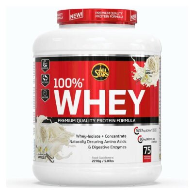 All Stars 100% Whey Protein