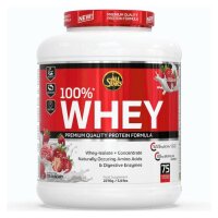 All Stars 100% Whey Protein Strawberry