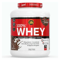 All Stars 100% Whey Protein 2270g Chocolate