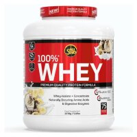 All Stars 100% Whey Protein 2270g Banana Split