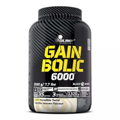 Olimp Gain Bolic 6000 3,5Kg Vanilla