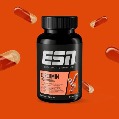 ESN Curcumin Liquid Capsules