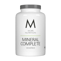 More Nutrition Mineral Complete V3