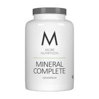 More Nutrition Mineral Complete V3