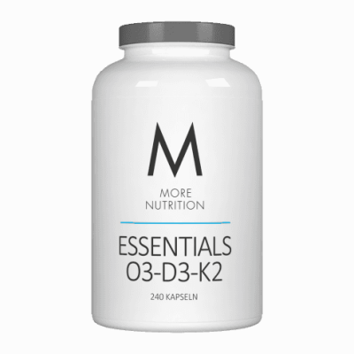 More Nutrition Essentials O3-D3-K2