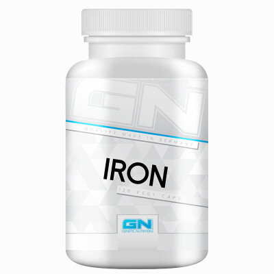 GN Laboratories - Iron