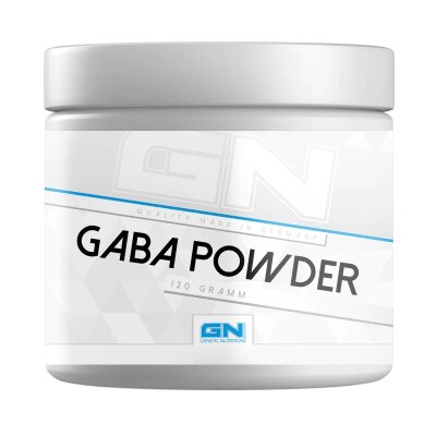GN Laboratories - Gaba Powder Health Line