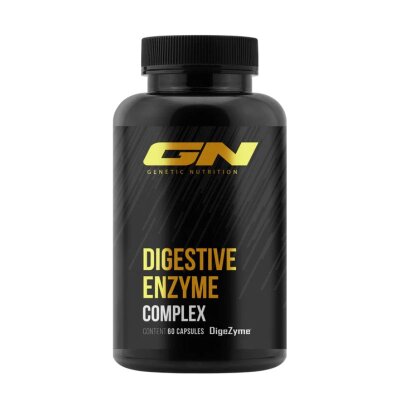 GN Laboratories - Degestive Enzymes Health Line