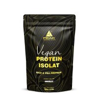 Peak Vegan Protein Isolate