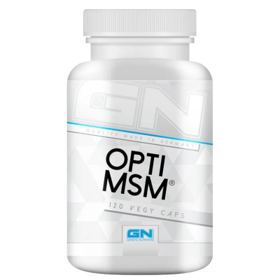 GN Laboratories MSM Health Line