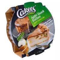 Cakees - Apfel-Quarkkuchen - 500g