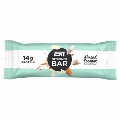 ESN Designer Bar 45g Almond Coconut